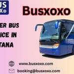 Reliable and safe group charter bus  travel in Montana Profile Picture