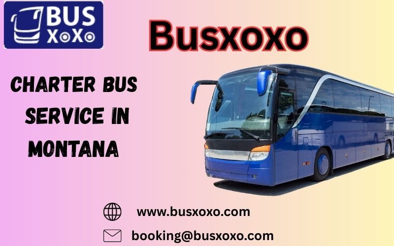 Reliable and safe group charter bus  travel in Montana Profile Picture
