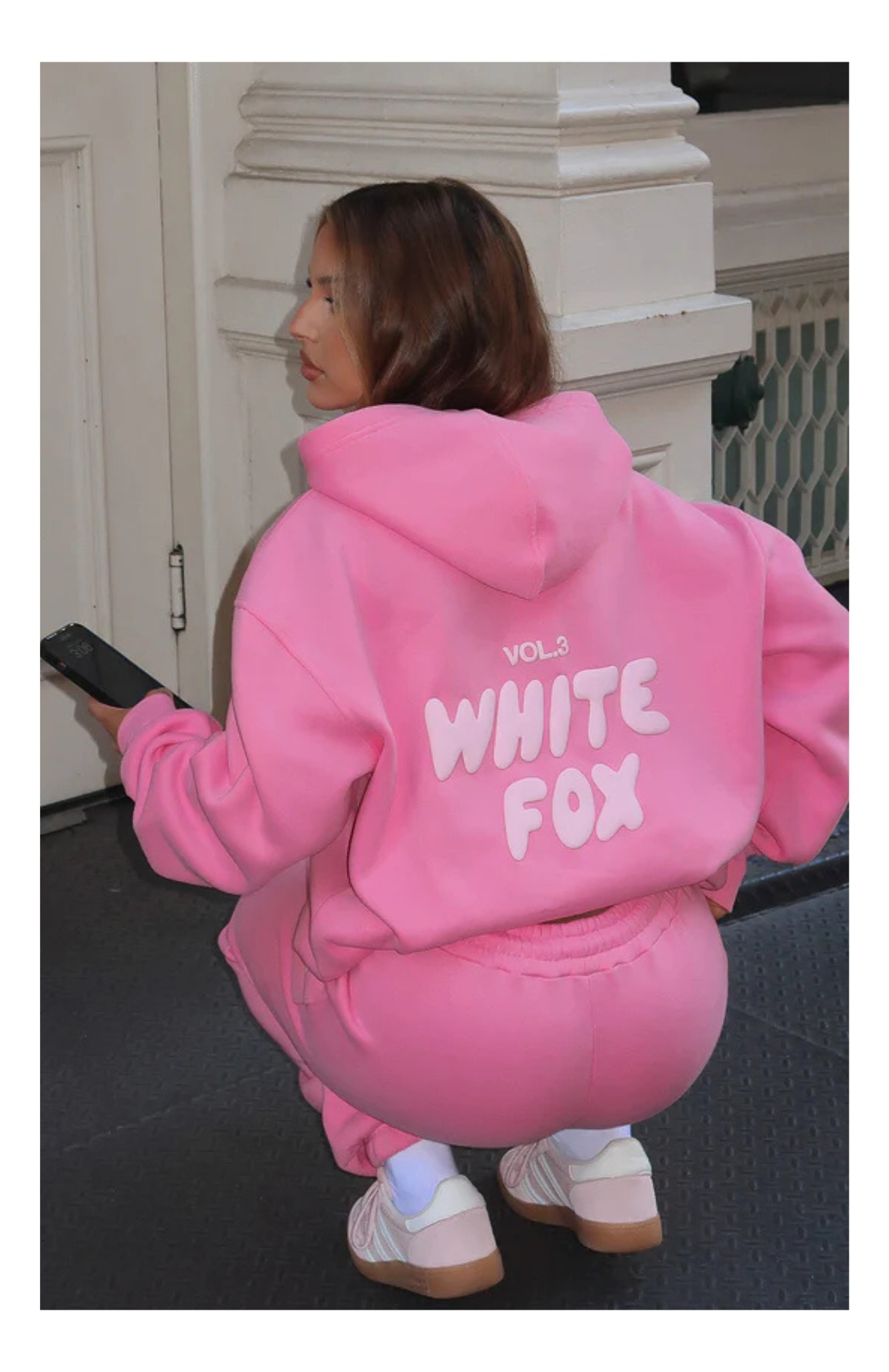 White fox Profile Picture