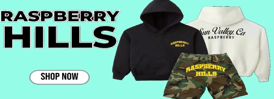 Raspberry Hills Cover Image