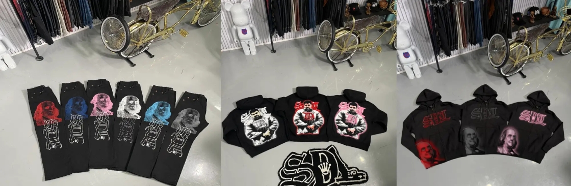 SDL Clothing Cover Image