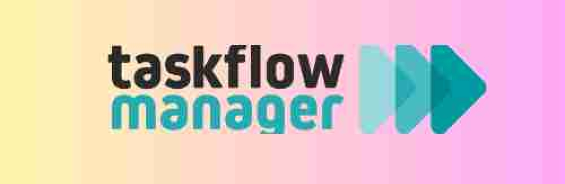 TaskFlow Manager Cover Image