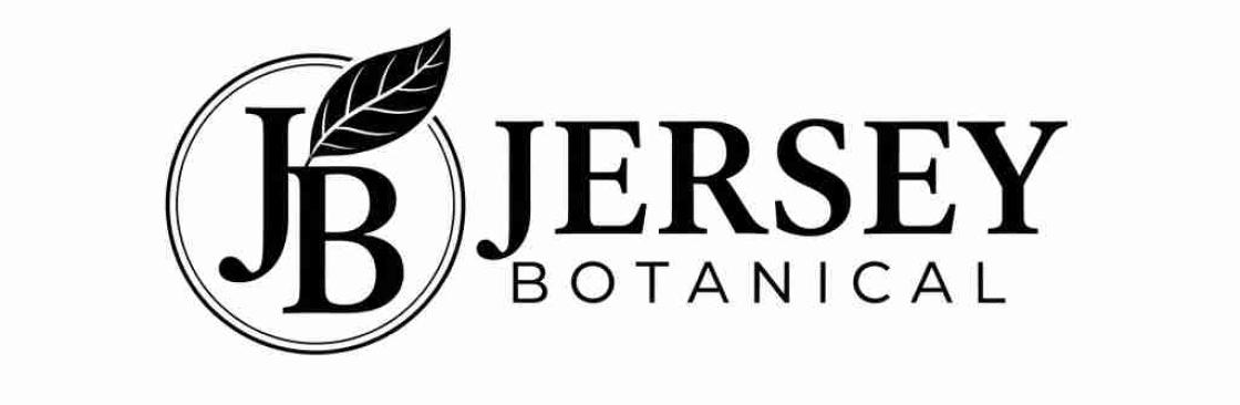 Jersey botanical Cover Image