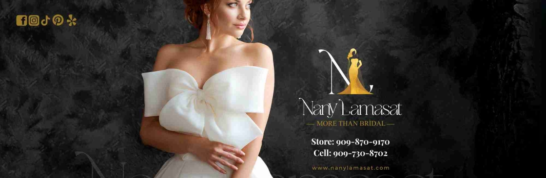 Nany Lamasat Cover Image